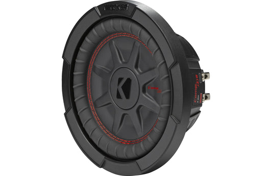 Kicker 48CWRT84 8" CompRT 4 Ohm