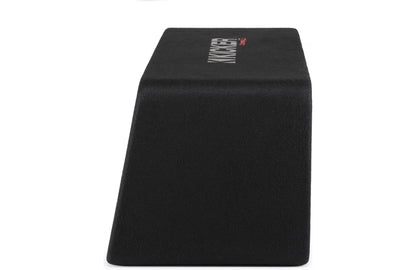 Kicker 48DCWR122 Two 12" Subwoofer CompR Ported Enclosure