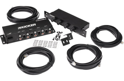 Kicker KXMARLC Marine Zone Volume Controller