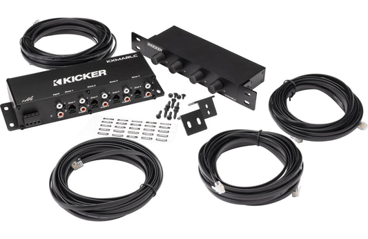 Kicker KXMARLC Marine Zone Volume Controller