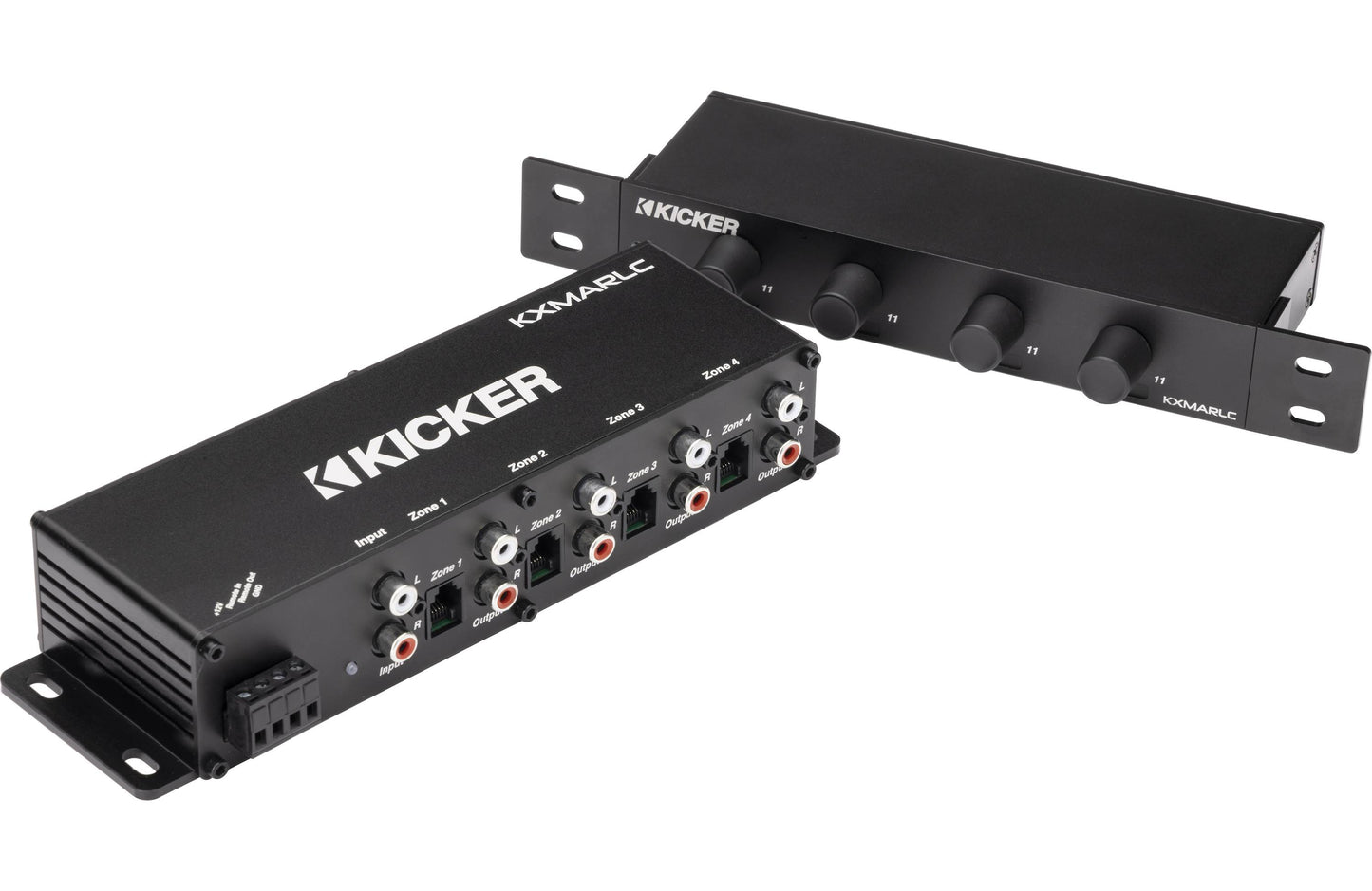 Kicker KXMARLC Marine Zone Volume Controller