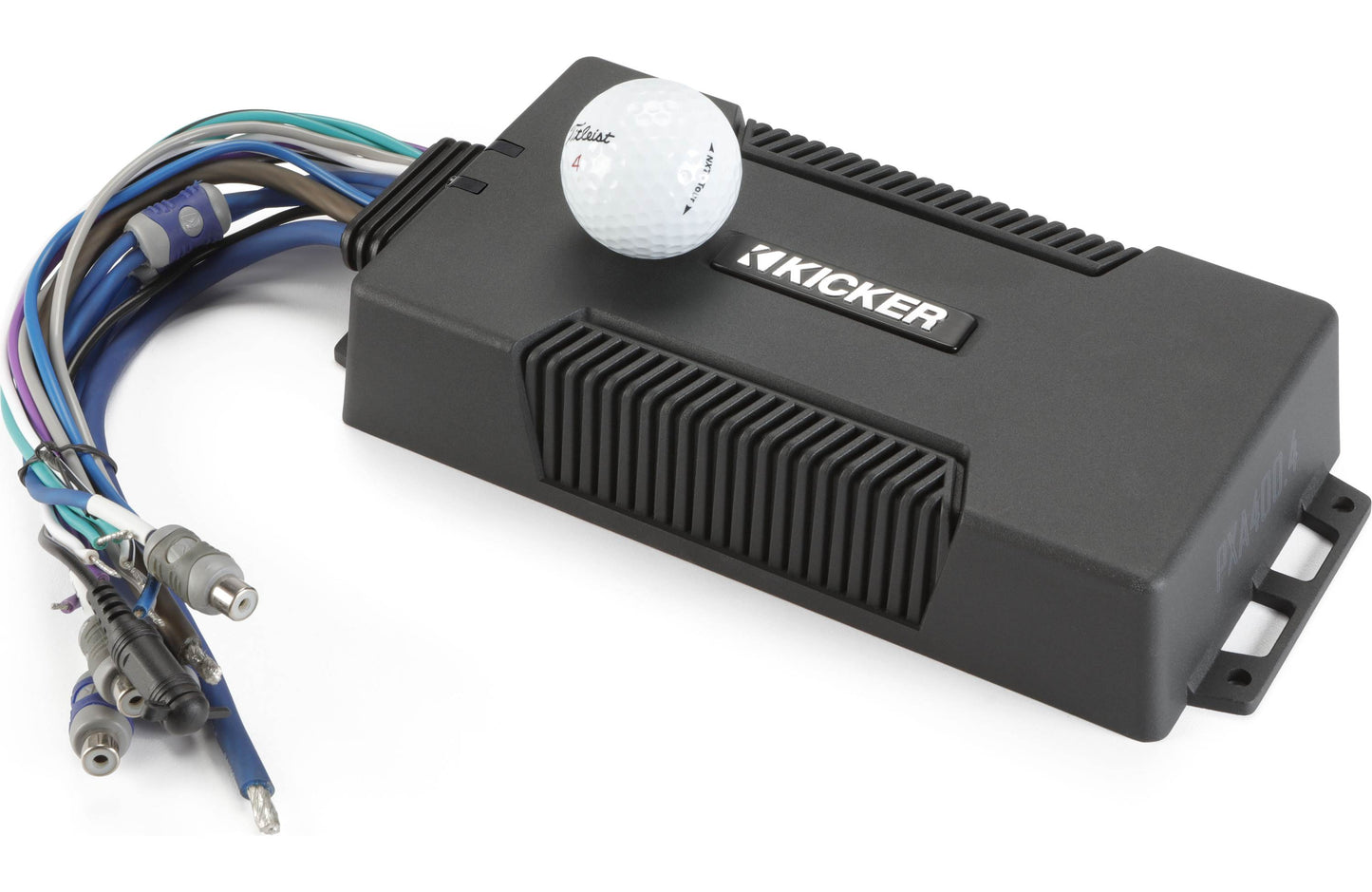 Kicker 48PXA4004 PXA400.4 Amplifier