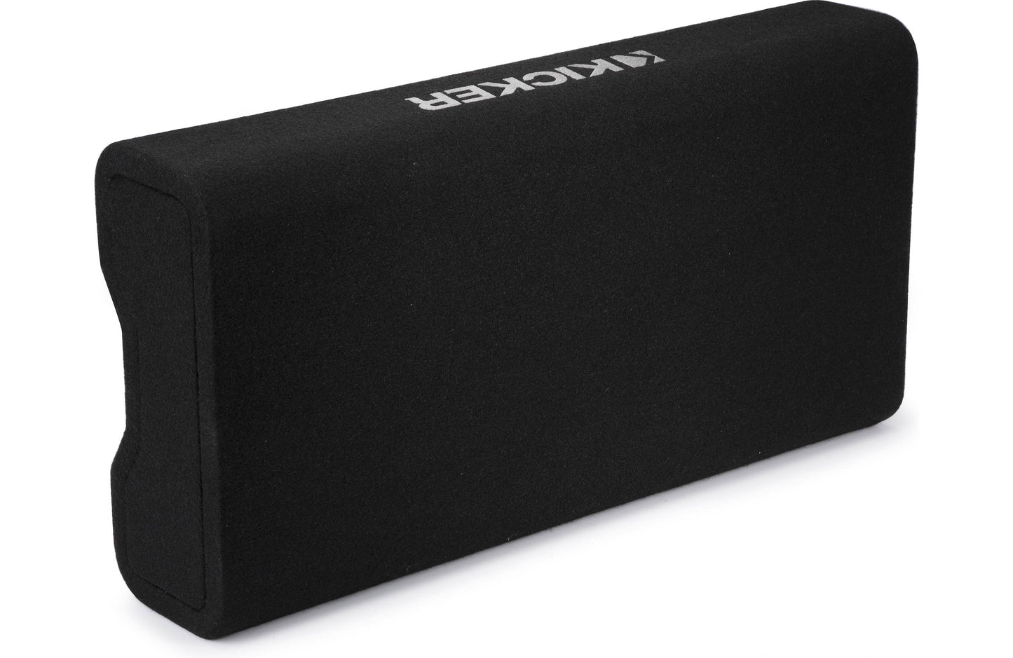 Kicker 48TRTP102 Down-Firing 10" CompRT 2-Ohm Enclosure