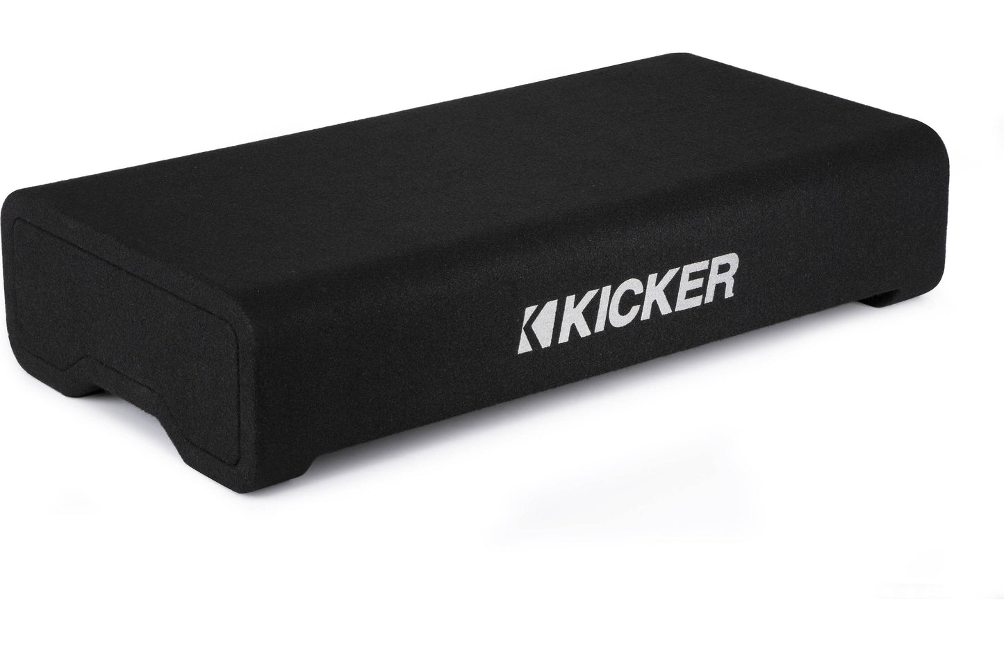 Kicker 48TRTP122 Down-Firing 12" CompRT 2-Ohm Enclosure