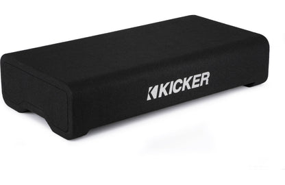 Kicker 48TRTP122 Down-Firing 12" CompRT 2-Ohm Enclosure