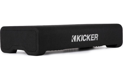 Kicker 48TRTP122 Down-Firing 12" CompRT 2-Ohm Enclosure