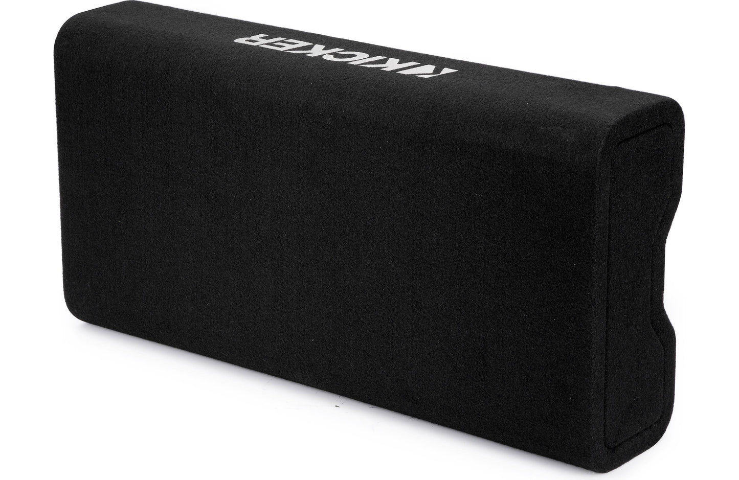 Kicker 48TRTP82 Down-Firing 8" CompRT 2-Ohm Enclosure