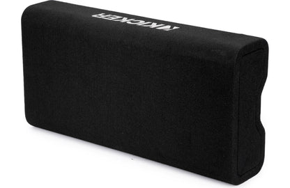 Kicker 48TRTP82 Down-Firing 8" CompRT 2-Ohm Enclosure