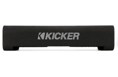Kicker 48TRTP82 Down-Firing 8" CompRT 2-Ohm Enclosure