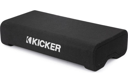 Kicker 48TRTP82 Down-Firing 8" CompRT 2-Ohm Enclosure