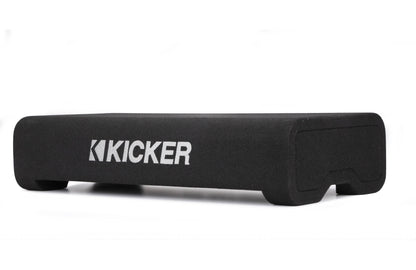 Kicker 48TRTP82 Down-Firing 8" CompRT 2-Ohm Enclosure