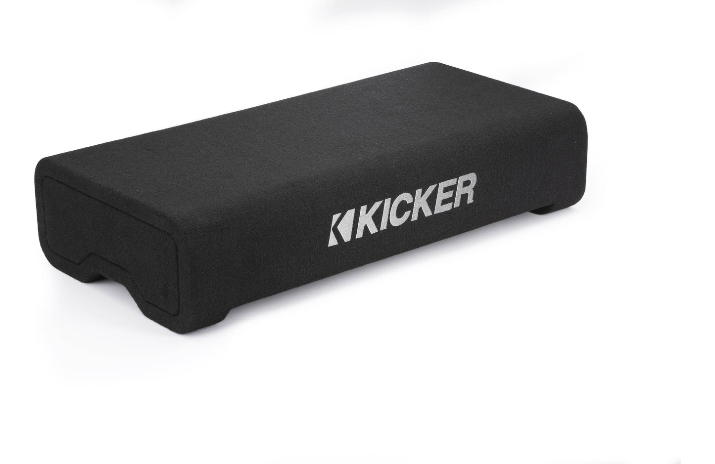 Kicker 48TRTP82 Down-Firing 8" CompRT 2-Ohm Enclosure