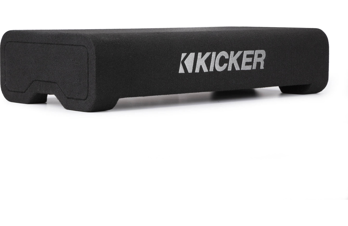Kicker 48TRTP82 Down-Firing 8" CompRT 2-Ohm Enclosure