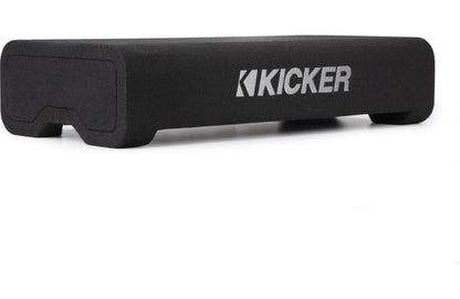 Kicker 48TRTP82 Down-Firing 8" CompRT 2-Ohm Enclosure