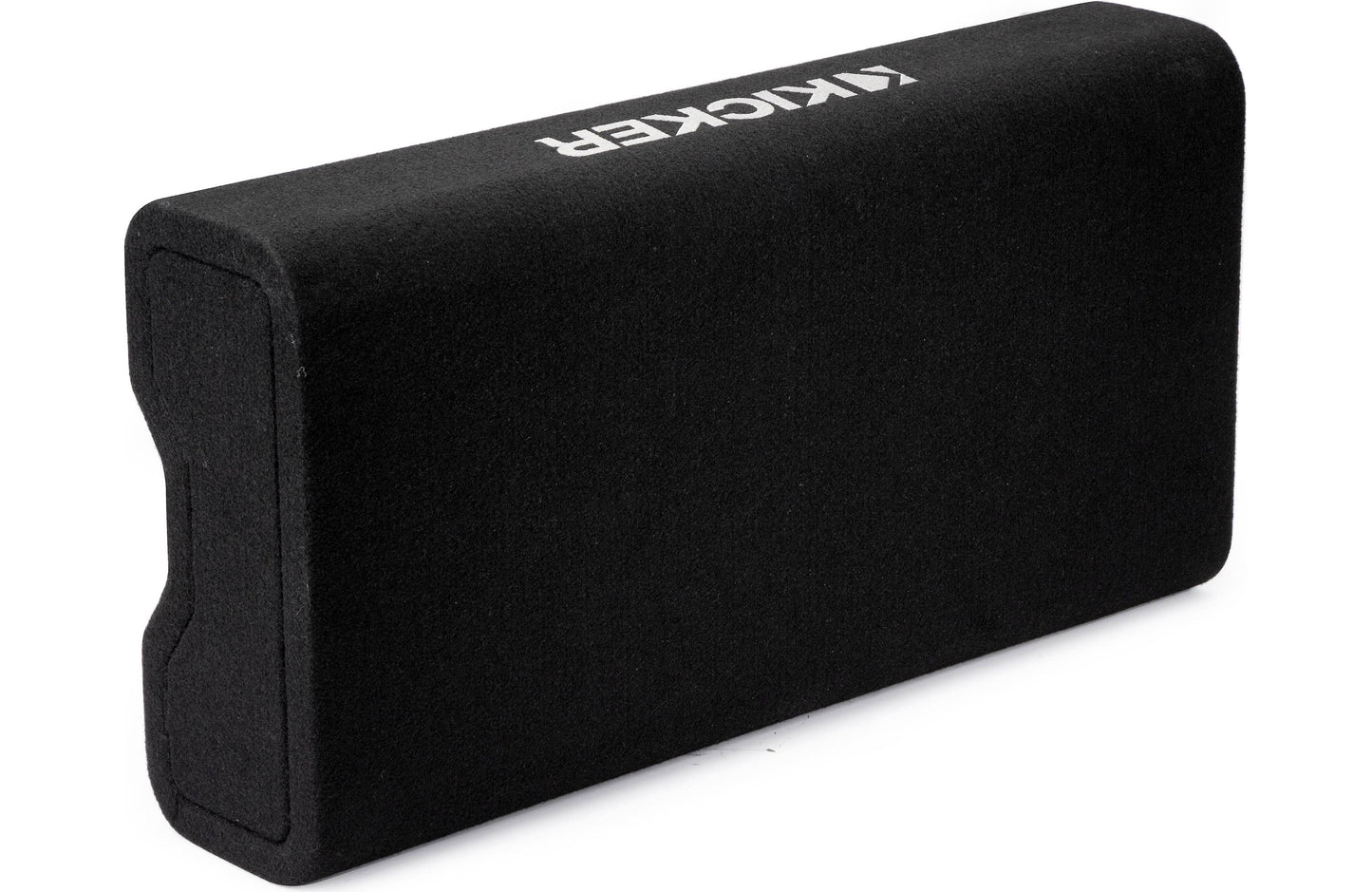 Kicker 48TRTP82 Down-Firing 8" CompRT 2-Ohm Enclosure