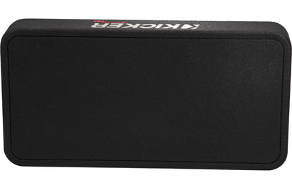 Kicker 48TCWRT102 10" CompRT 2 Ohm Enclosure