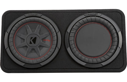 Kicker 48TCWRT102 10" CompRT 2 Ohm Enclosure