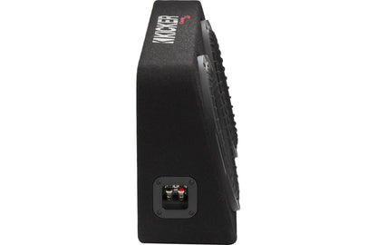 Kicker 48TCWRT102 10" CompRT 2 Ohm Enclosure