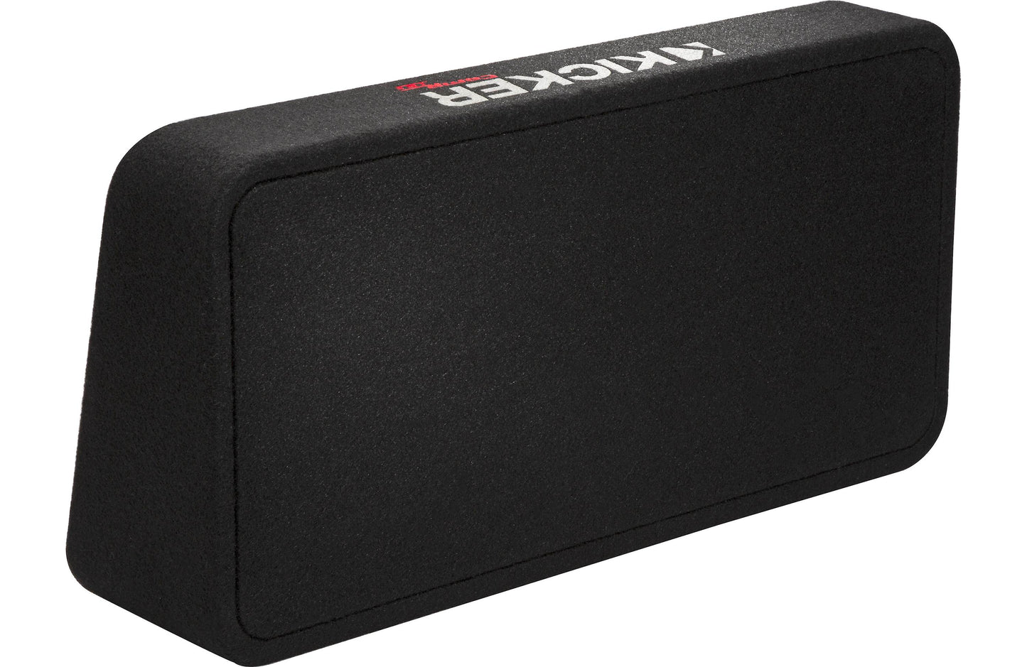 Kicker 48TCWRT102 10" CompRT 2 Ohm Enclosure