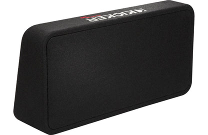 Kicker 48TCWRT102 10" CompRT 2 Ohm Enclosure