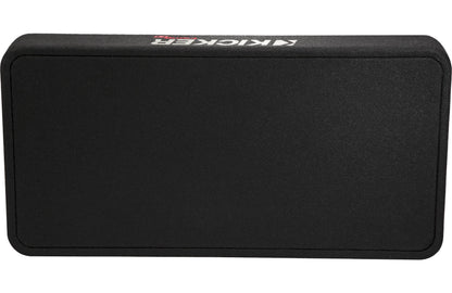 Kicker 48TCWRT122 12" CompRT 2 Ohm Enclosure
