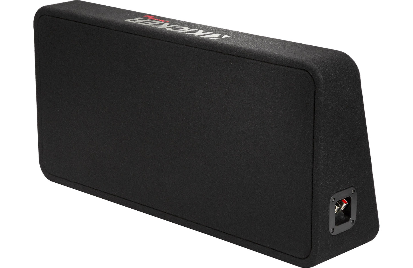 Kicker 48TCWRT122 12" CompRT 2 Ohm Enclosure