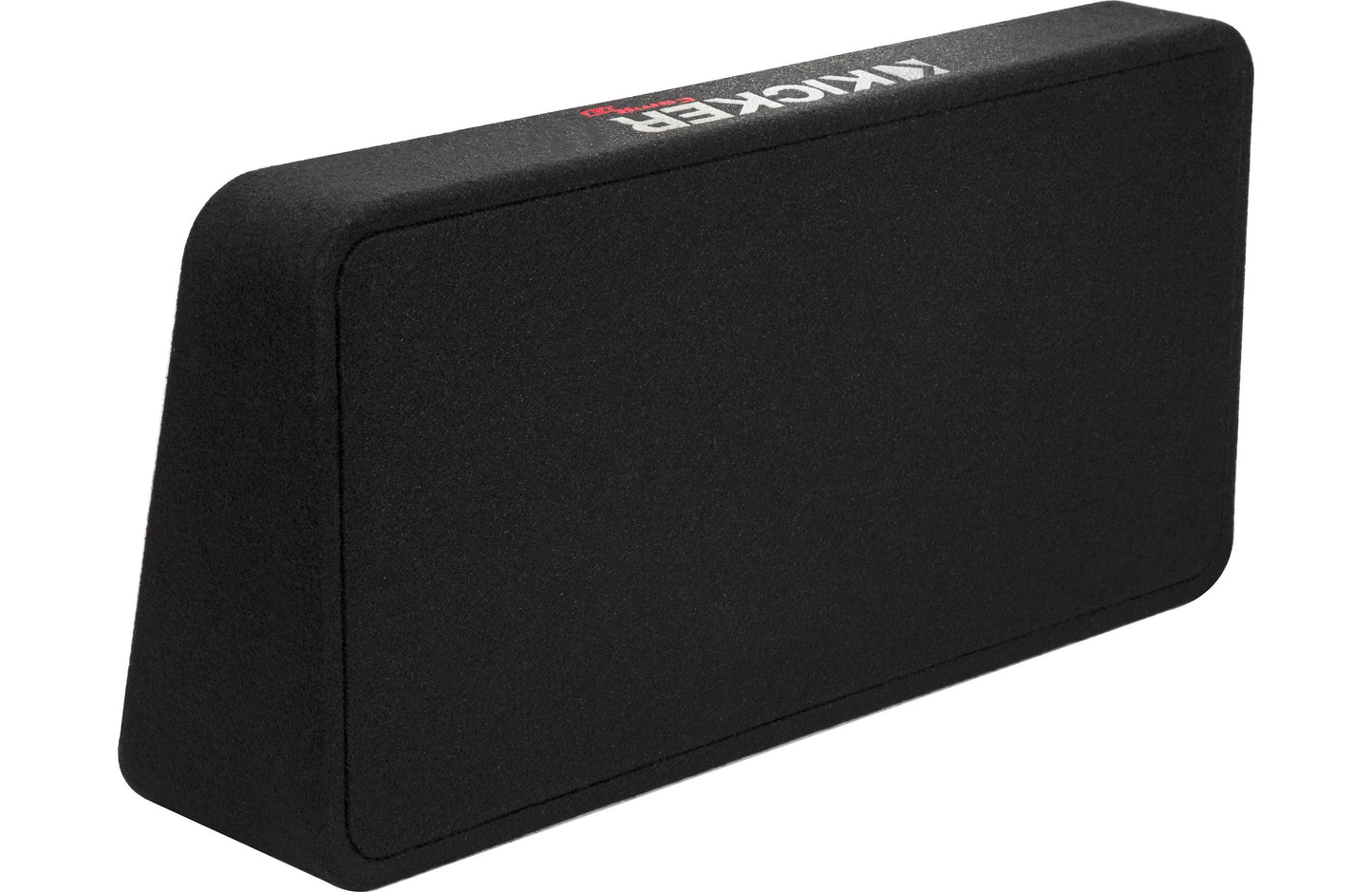 Kicker 48TCWRT122 12" CompRT 2 Ohm Enclosure