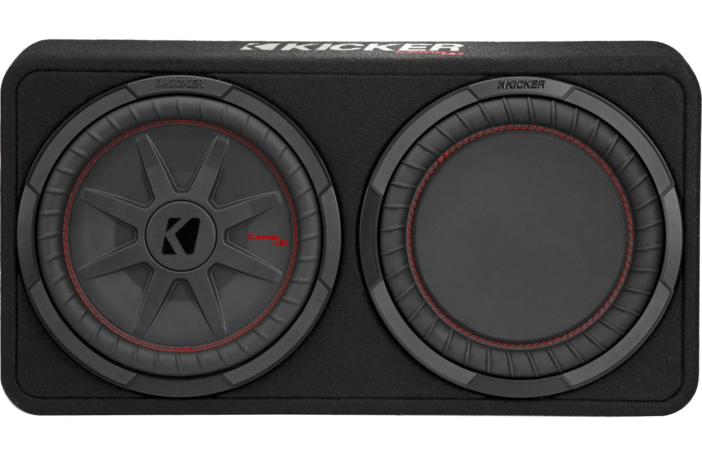 Kicker 48TCWRT122 12" CompRT 2 Ohm Enclosure