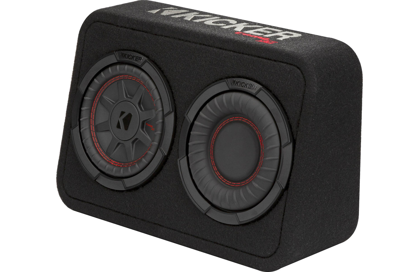 Kicker 48TCWRT672 6.75" CompRT 2 Ohm Enclosure