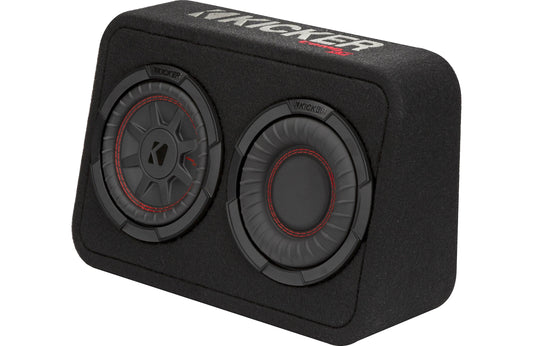 Kicker 48TCWRT672 6.75" CompRT 2 Ohm Enclosure