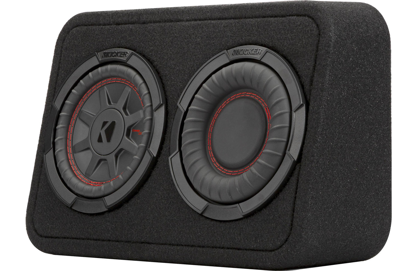 Kicker 48TCWRT672 6.75" CompRT 2 Ohm Enclosure