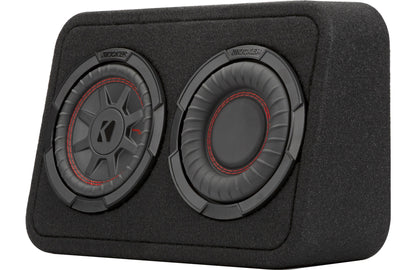 Kicker 48TCWRT672 6.75" CompRT 2 Ohm Enclosure