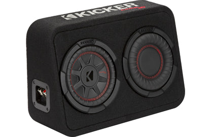 Kicker 48TCWRT672 6.75" CompRT 2 Ohm Enclosure