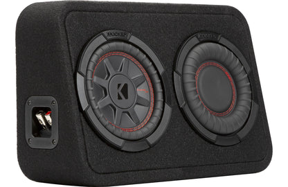 Kicker 48TCWRT672 6.75" CompRT 2 Ohm Enclosure