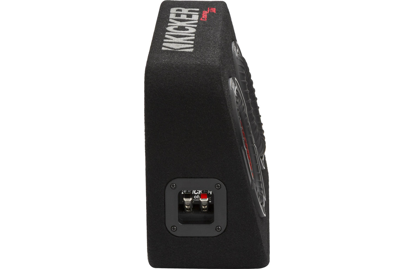 Kicker 48TCWRT672 6.75" CompRT 2 Ohm Enclosure