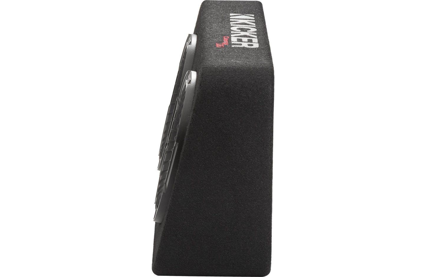 Kicker 48TCWRT82 8" CompRT 2 Ohm Enclosure