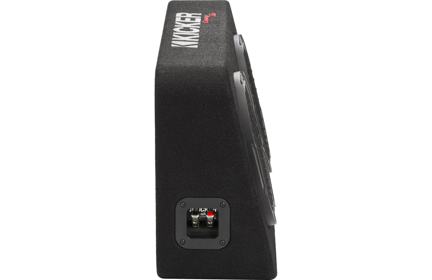 Kicker 48TCWRT82 8" CompRT 2 Ohm Enclosure