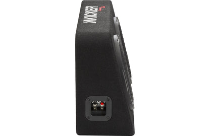 Kicker 48TCWRT82 8" CompRT 2 Ohm Enclosure