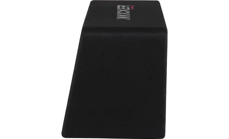 Kicker 48VCWR122 12" CompR Enclosure - Enclosed Subwoofer Box