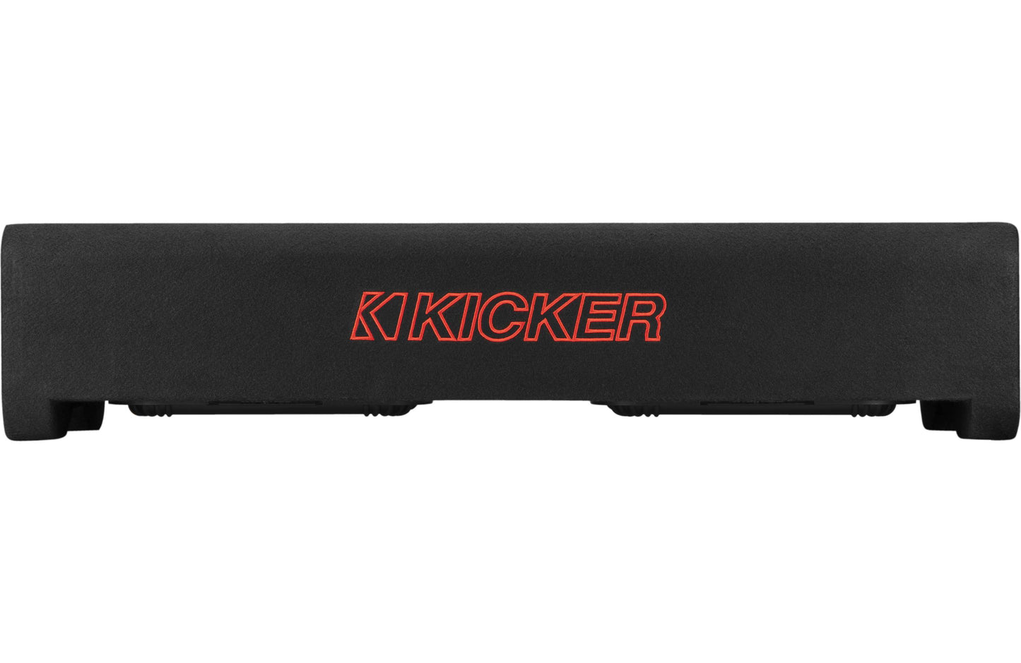 Kicker 49DL7TDF122 Dual Down-Firing 12" L7T 2-Ohm Enclosure