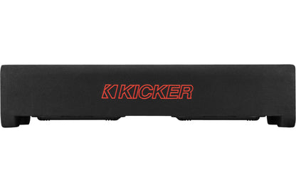 Kicker 49DL7TDF122 Dual Down-Firing 12" L7T 2-Ohm Enclosure