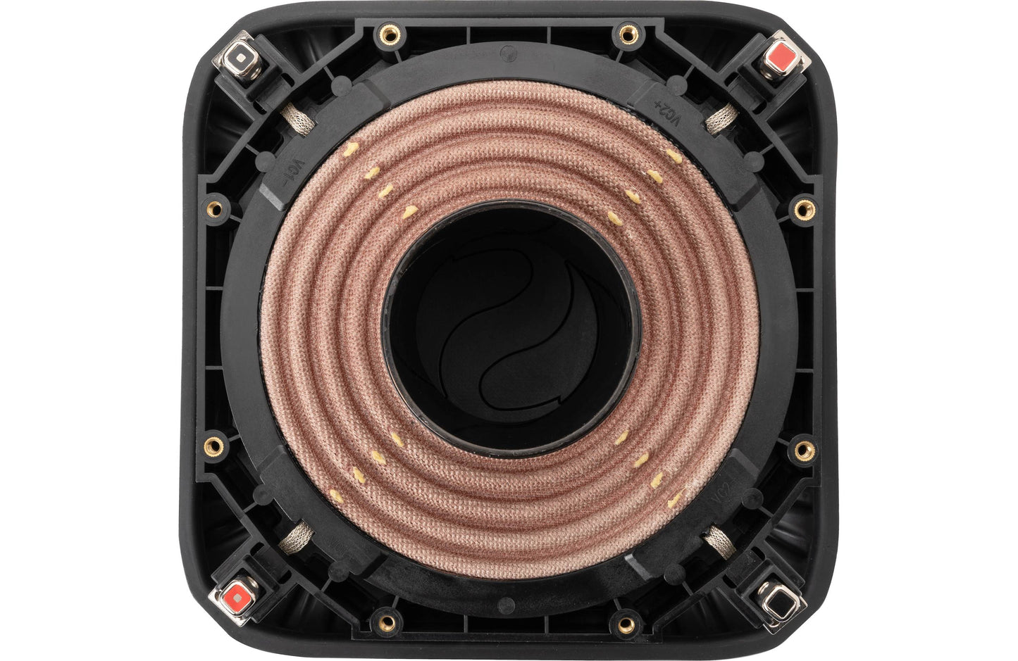 Kicker 49L7X101RK 10" SoloX L7X 1 Ohm Recone Kit