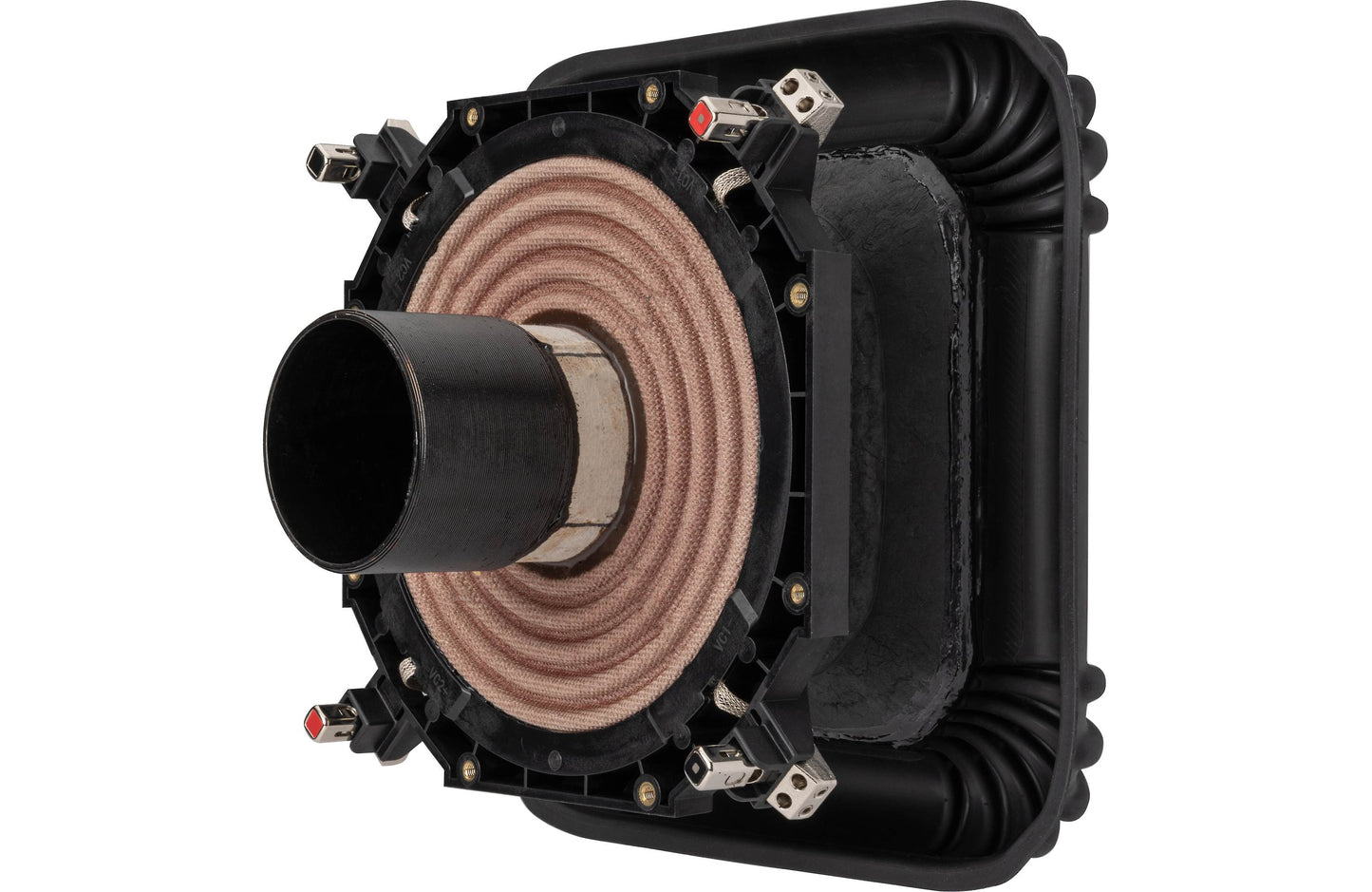Kicker 49L7X101RK 10" SoloX L7X 1 Ohm Recone Kit