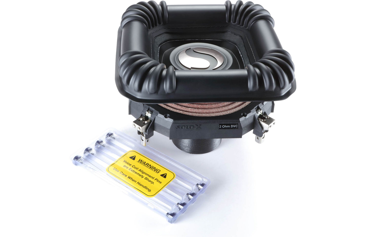 Kicker 49L7X102RK 10" SoloX L7X 2 Ohm Recone Kit