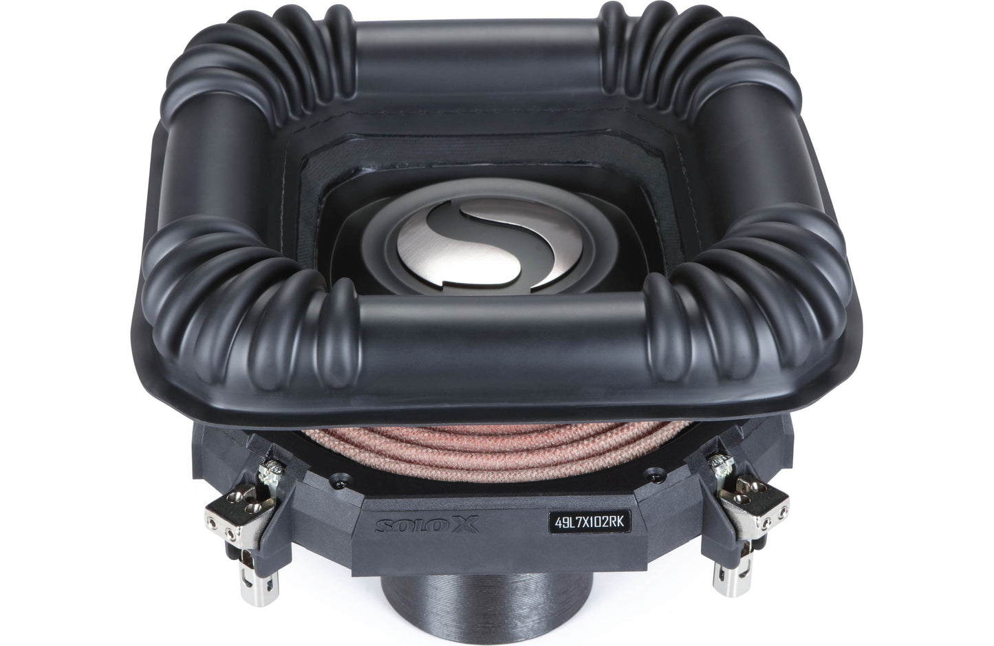 Kicker 49L7X102RK 10" SoloX L7X 2 Ohm Recone Kit