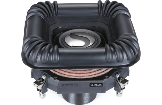 Kicker 49L7X102RK 10" SoloX L7X 2 Ohm Recone Kit