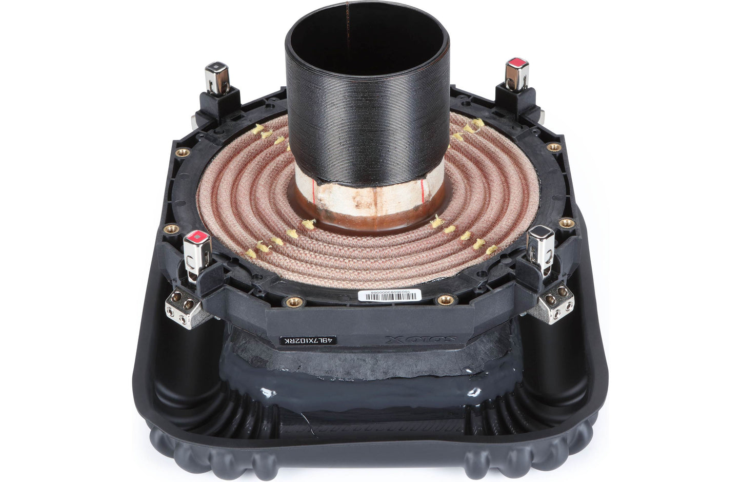 Kicker 49L7X102RK 10" SoloX L7X 2 Ohm Recone Kit