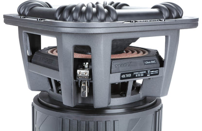 Kicker 49L7X101 10" SoloX L7X 1 Ohm