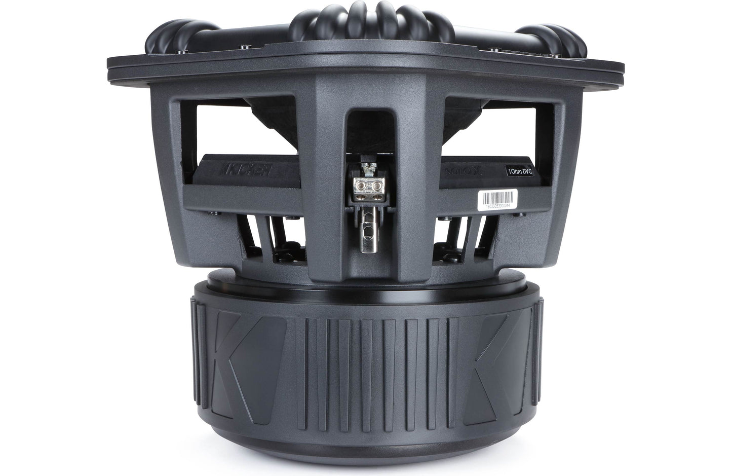 Kicker 49L7X101 10" SoloX L7X 1 Ohm