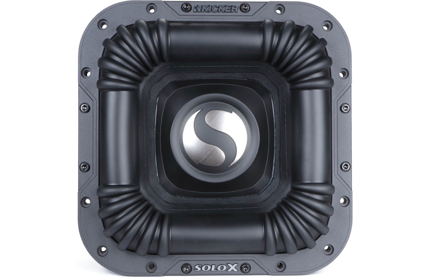 Kicker 49L7X101 10" SoloX L7X 1 Ohm
